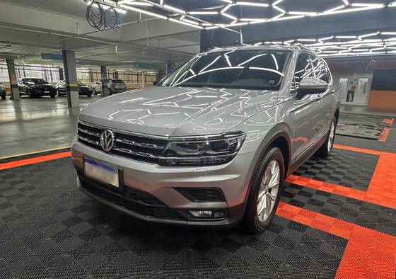 VOLKSWAGEN TIGUAN 1.4 250 TSI TOTAL FLEX ALLSPACE COMFORTLINE TIPTRONIC VOLKSWAGEN TIGUAN 1.4 250 TSI TOTAL FLEX ALLSPACE COMFORTLINE TIPTRONIC